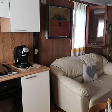 Cottege Pegaso Сasa de vacaciones Olbia