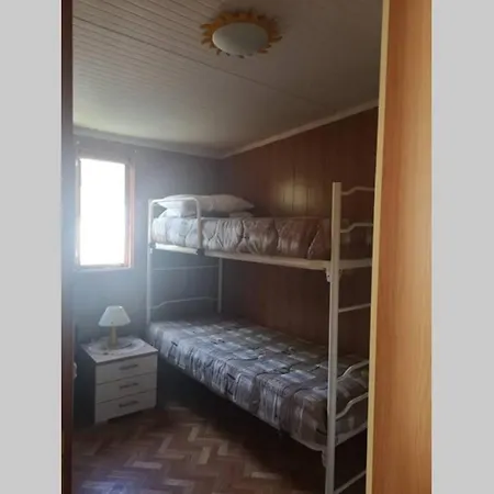 Cottege Pegaso Nyaraló