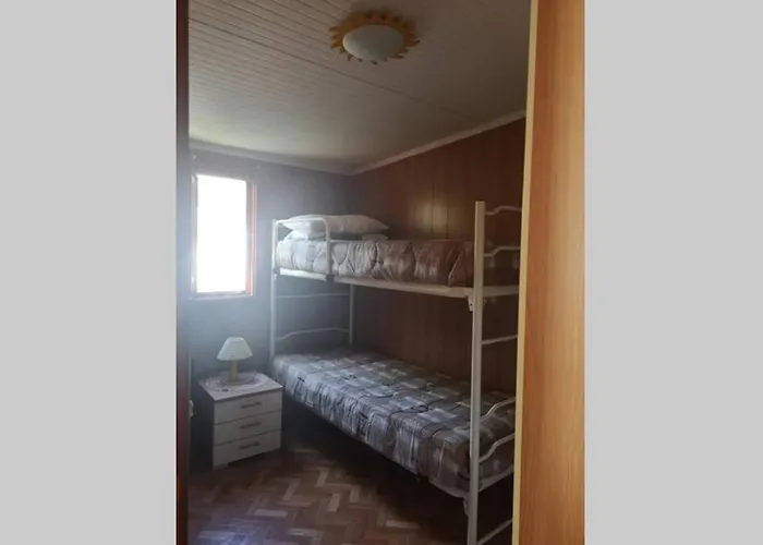 Cottege Pegaso Nyaraló