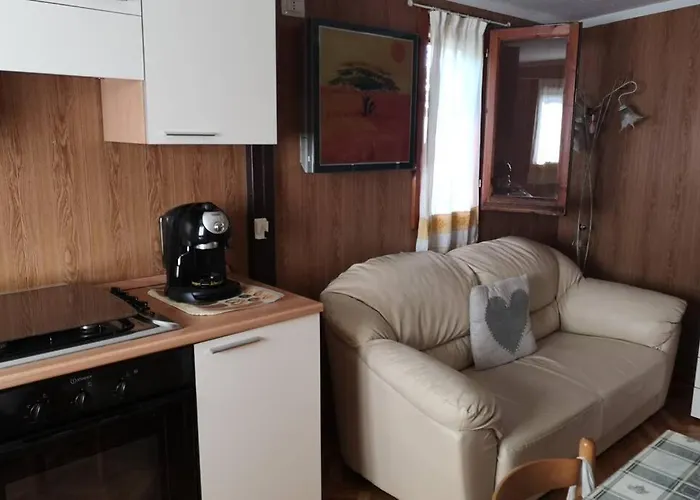 Cottege Pegaso Nyaraló Olbia